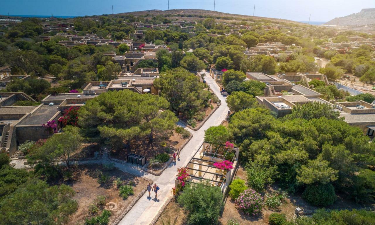 Mellieha Holiday Centre Exterior photo